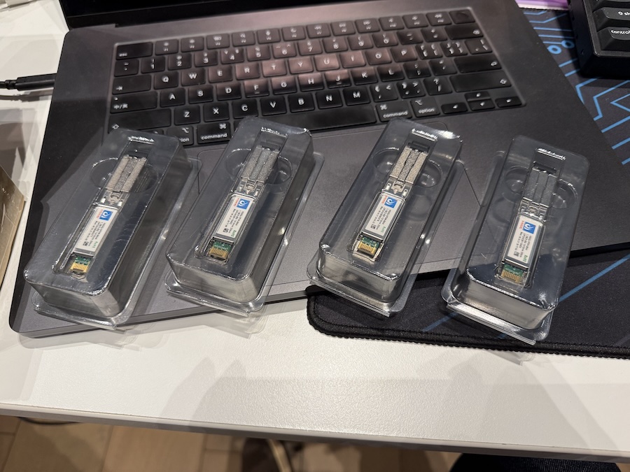 DFP-34X-2C2 SFP 光猫棒